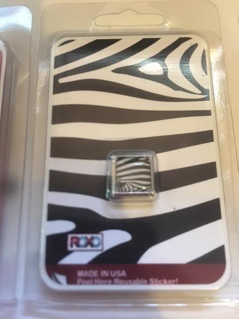 Super Stylish ROXO Charm