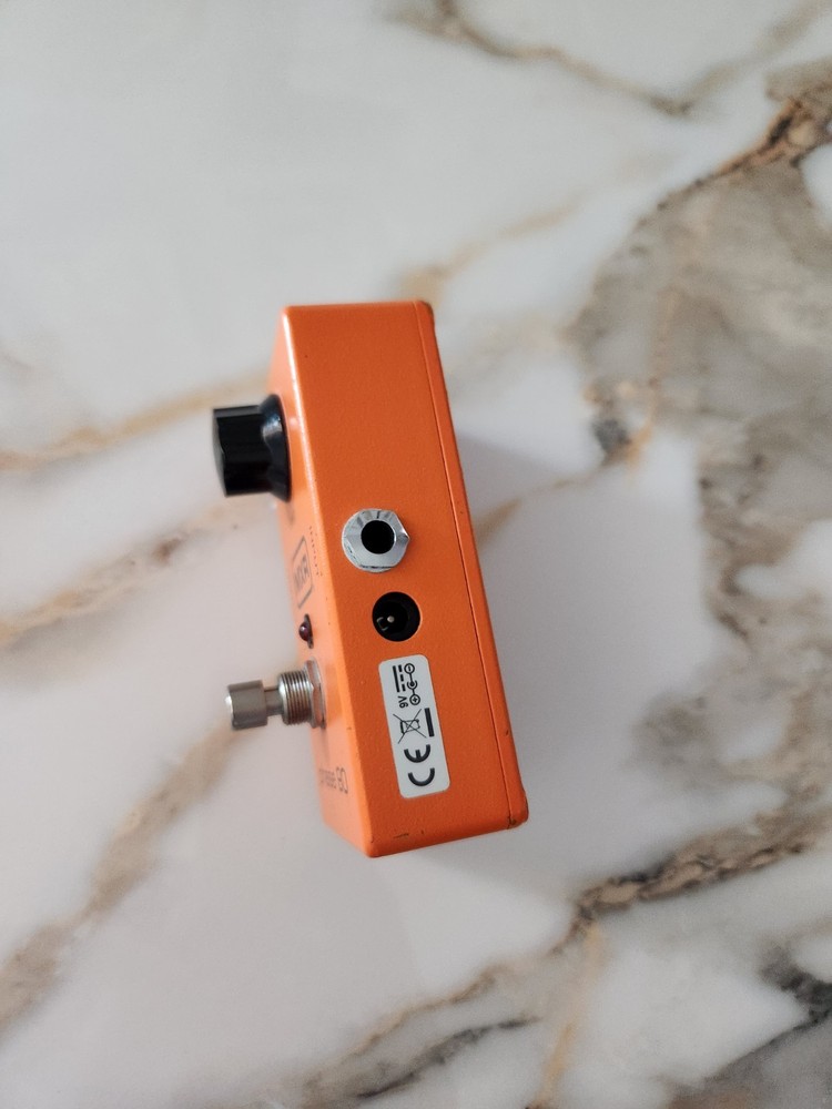 MXR M101 Phase 90 Phaser Pedal - Open Box