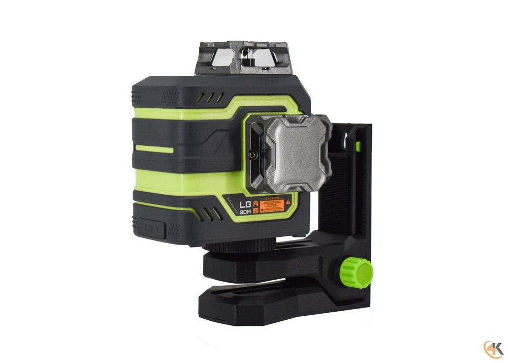 4K Equipment Green Line Self Leveling Laser