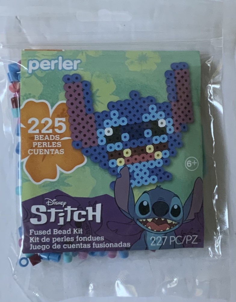 Perler Disney Stitch Bead Kit (A)