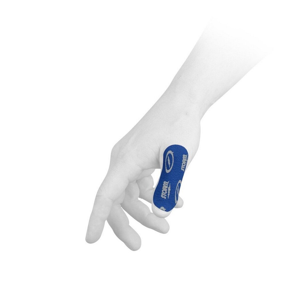 Storm Max Pro Medium BLUE Pre-Cut Bowling Thumb Tape Pack