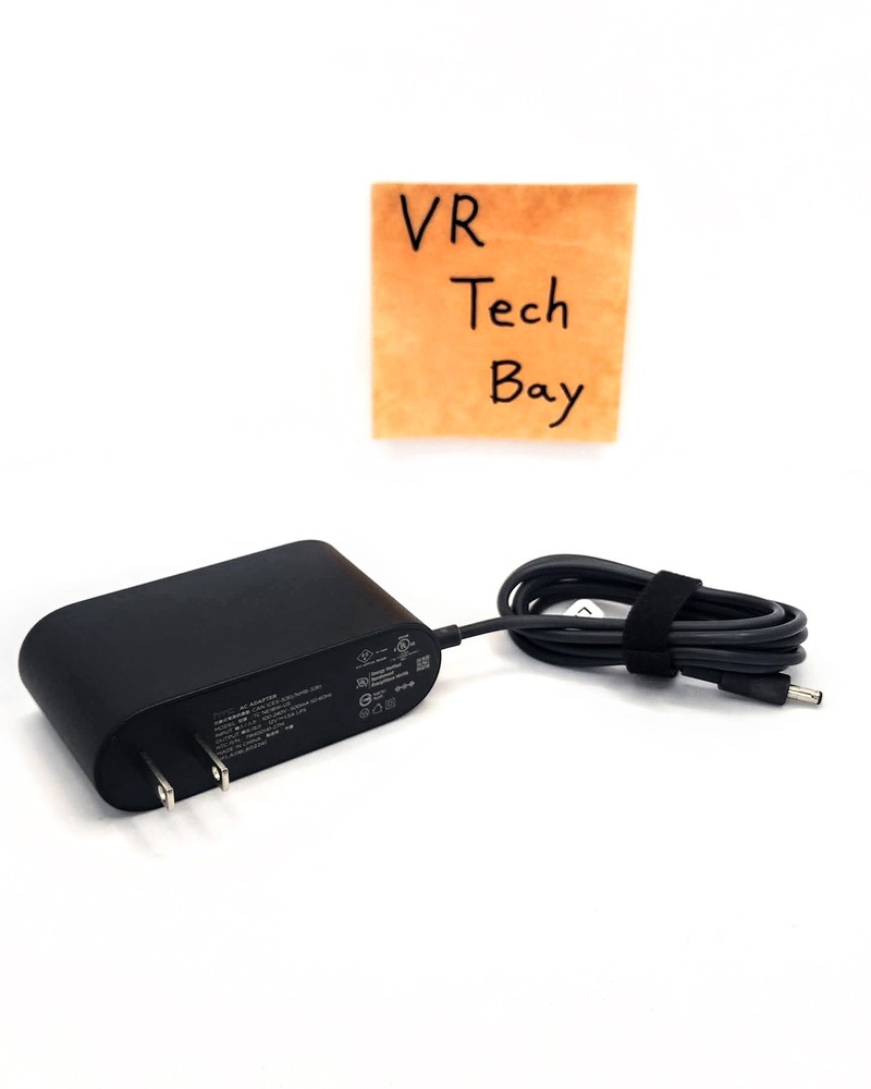 HTC Vive VR Pro Linkbox with Power Supply & Cables