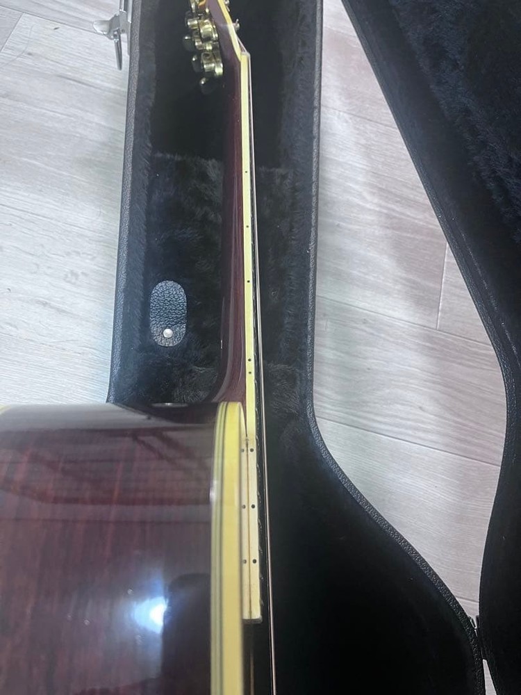 Yamaha L8 first term Safe Packing!