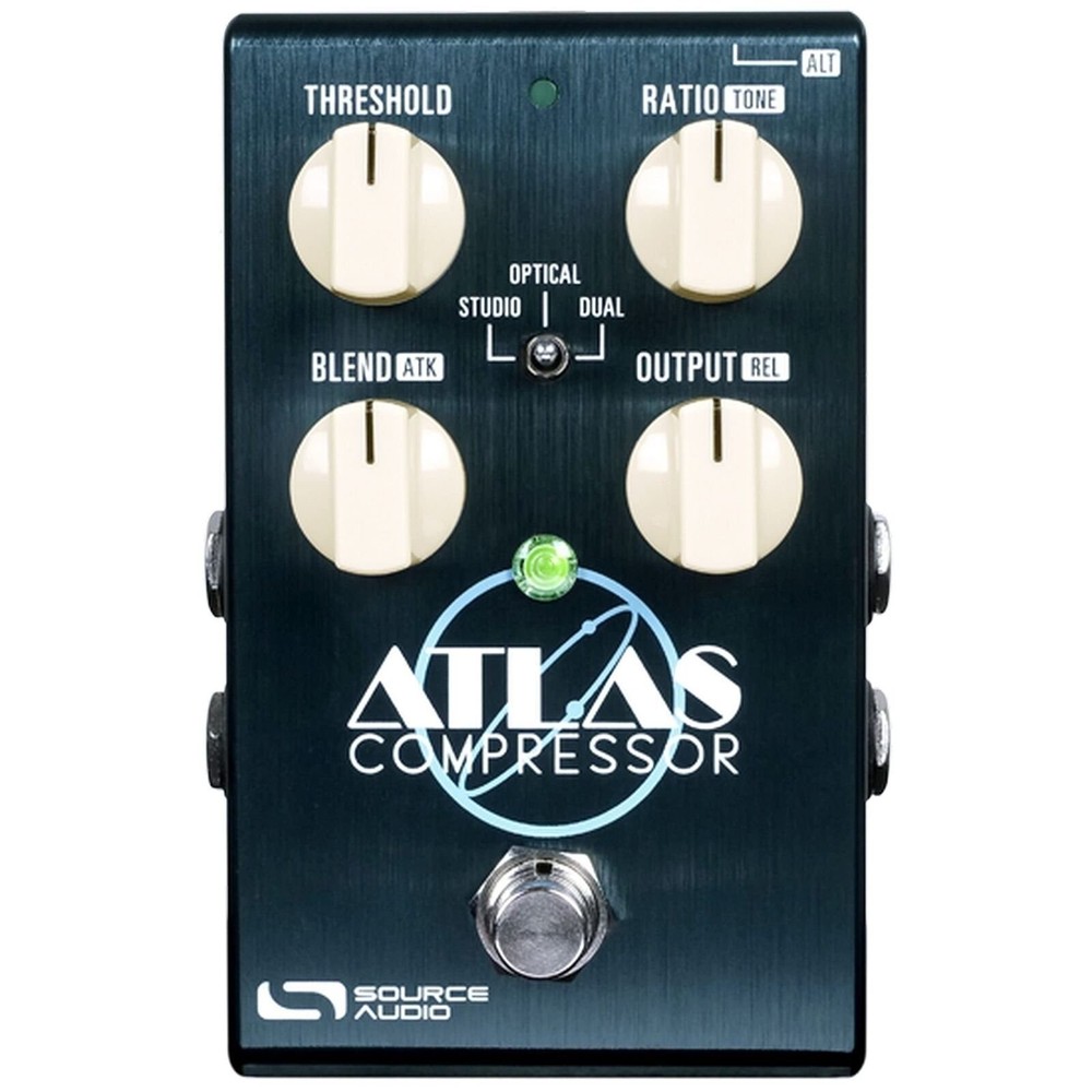 Source Audio One Series Atlas Compressor Pedal