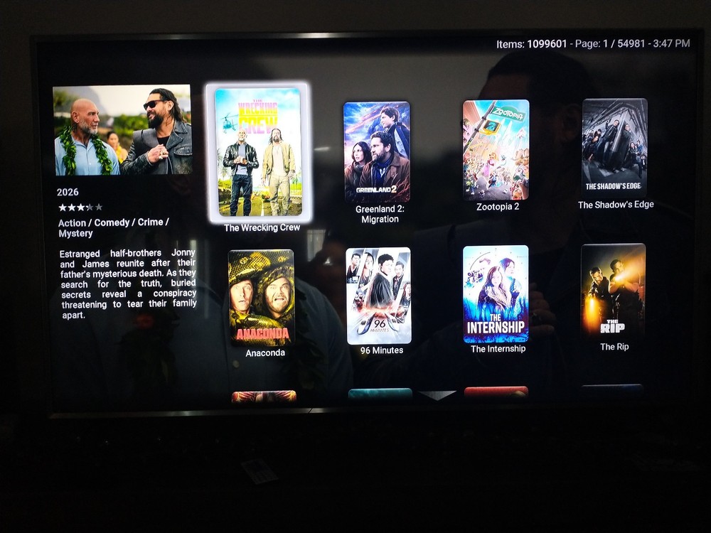 ONN 4K Streaming Device (2025) 4K UHD, w/ Cool Apps !!!!!