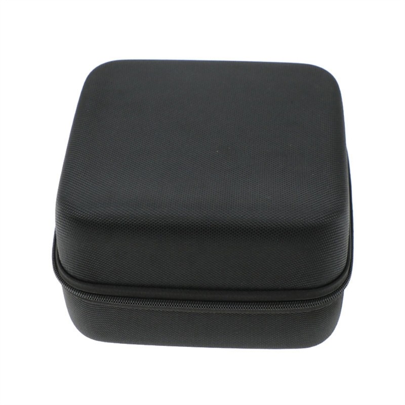 Compact Bag for Computer Speaker Case with Inner Mesh Pocket Cable Management