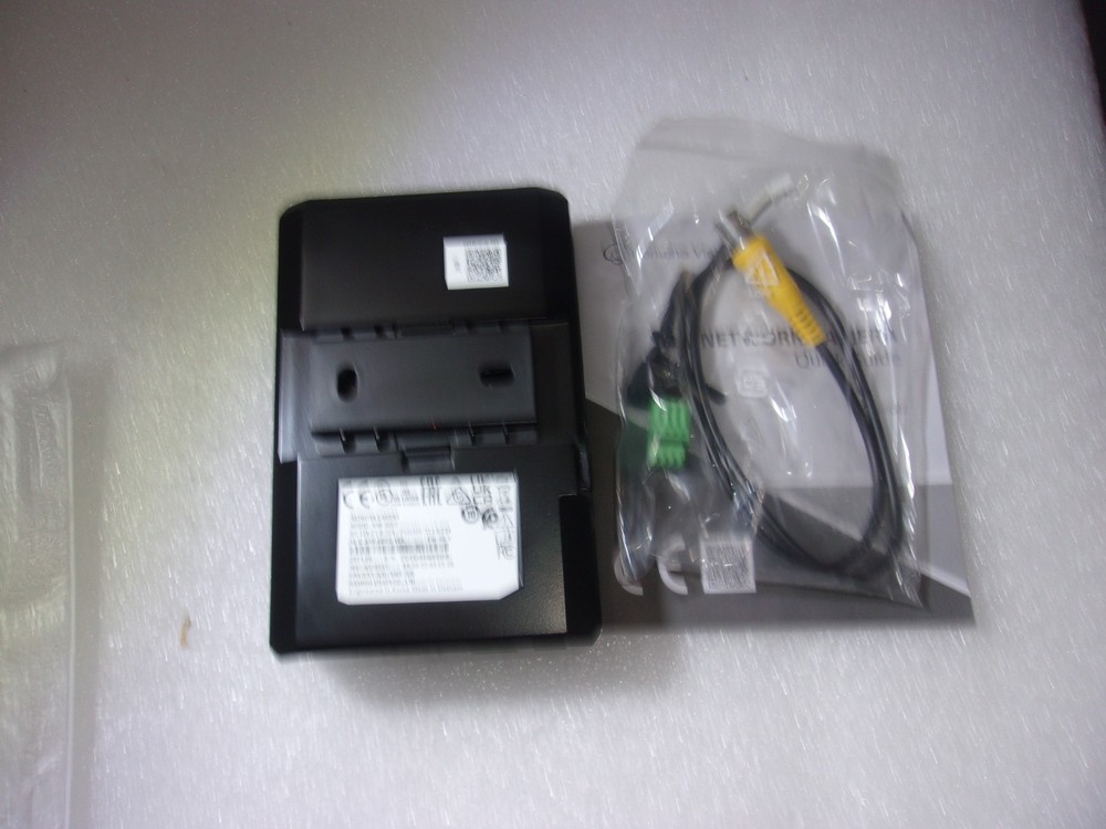 HANWHA VISION XNB-6002 Remote Head IP Camera Main Module 2MP Black
