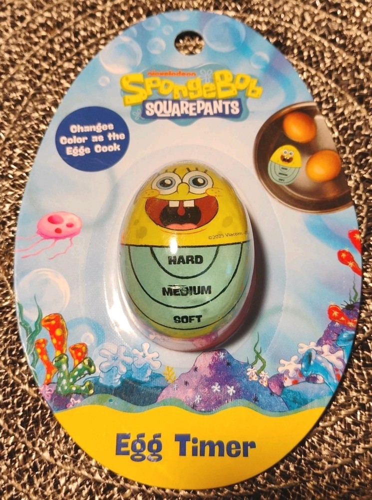 SpongeBob SquarePants Egg Timer