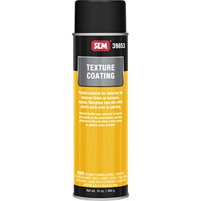 Texture Coating SEM-39853 Brand New!