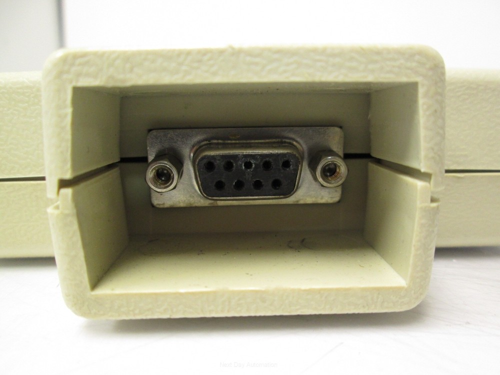 Apex Robot Systems AT-LCD Version 6 Teaching Pendant 9-Pin D-Sub w/ E-Stop