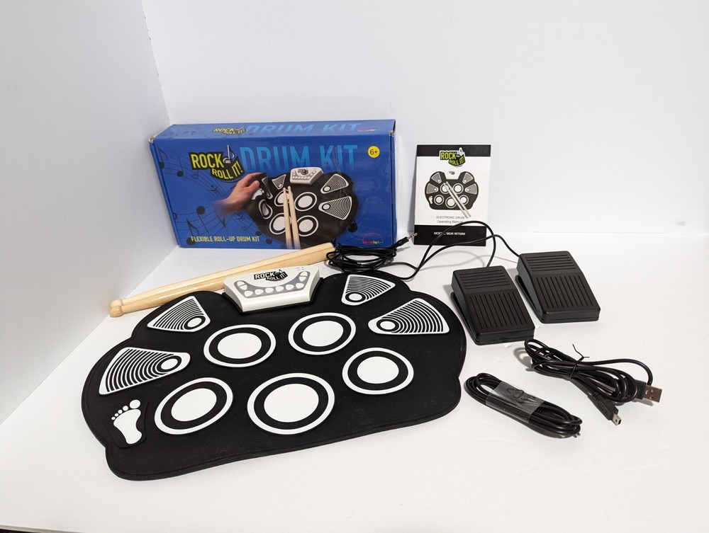 MukikiM Rock And Roll It - Drum