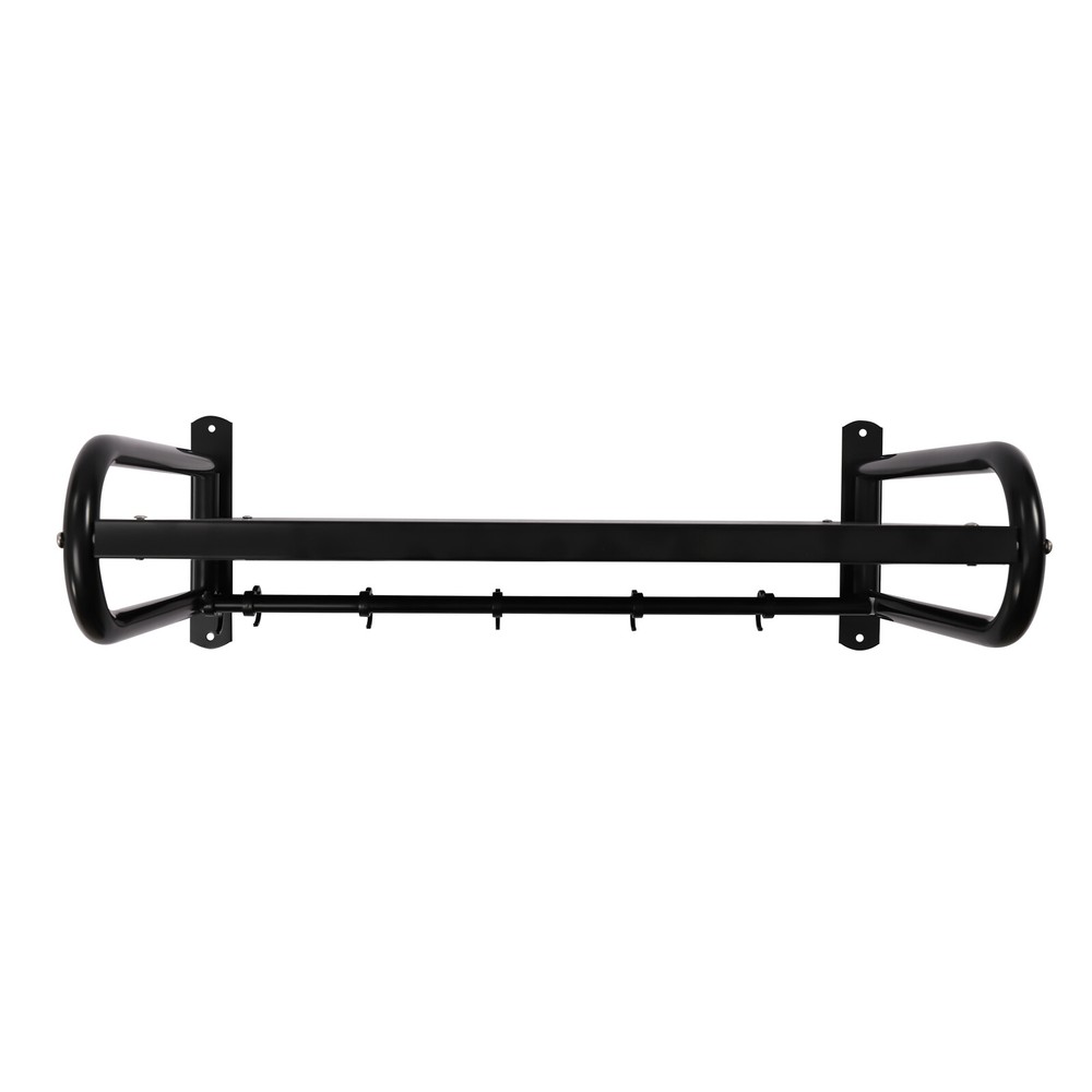 Universal Microwave Oven Bracket Wall Mounted Mounting Spacemaker Shelf Support