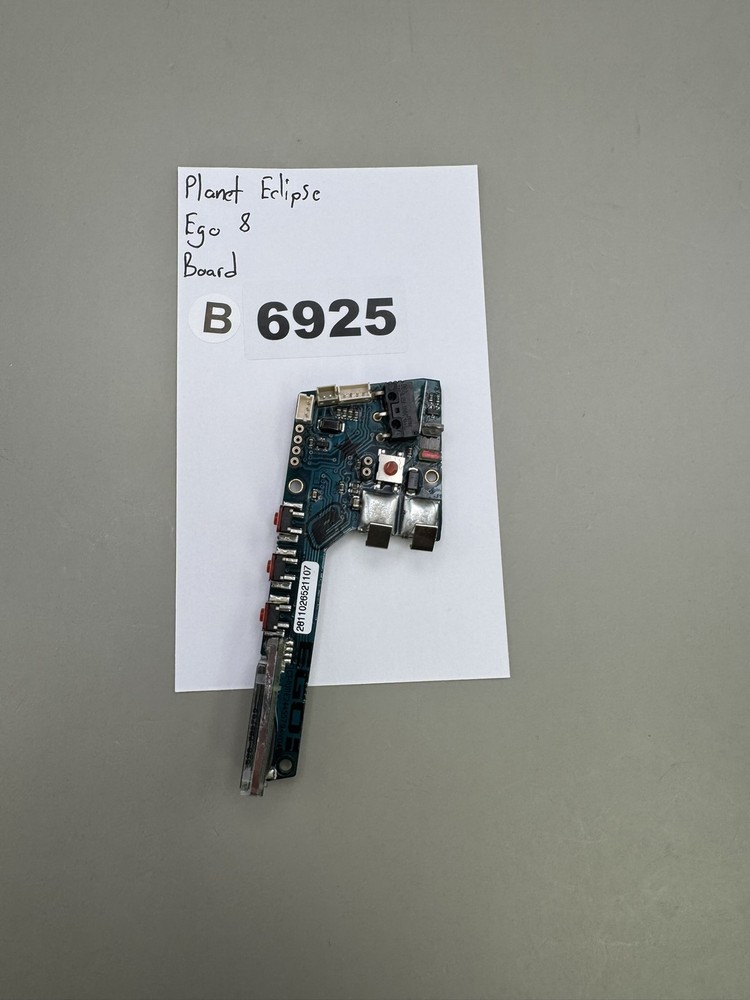 Planet Eclipse Ego 8 Electronic Circuit Board