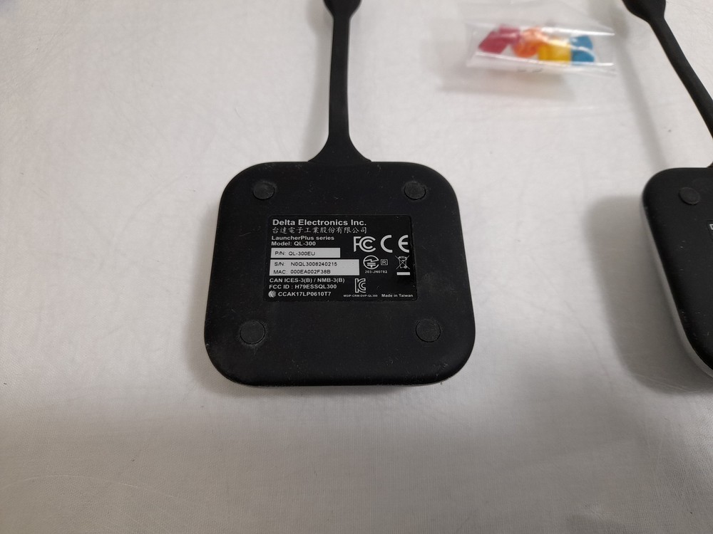 Vivitek Launcher Plus QL-300EU 2 Pack Wireless Presentation Dongles