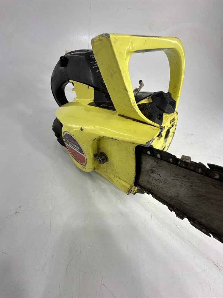 SKILSAW 1612 Chainsaw