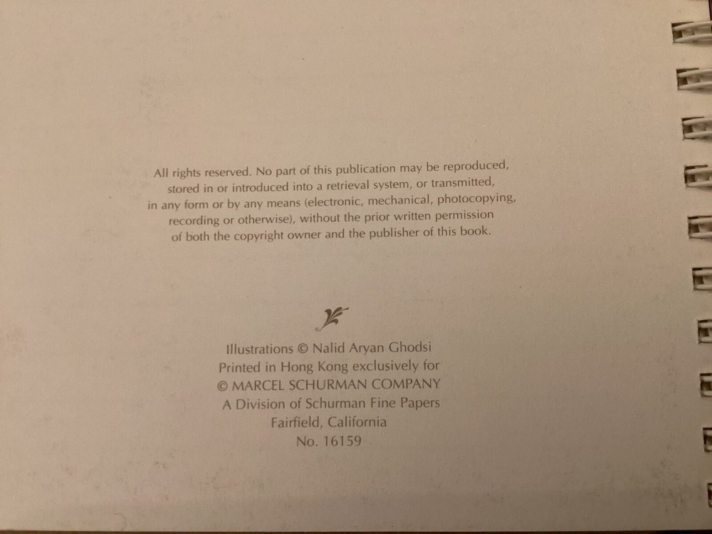 Marcel Sherman Journal