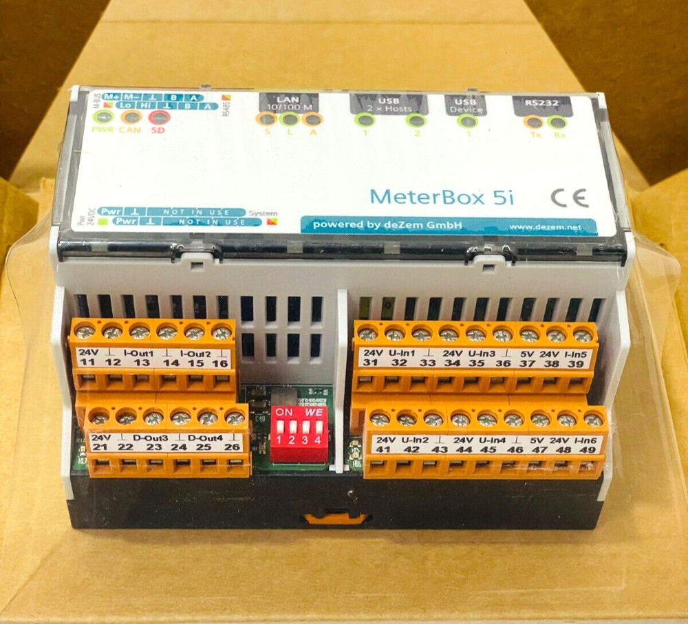 DEZEM IPCX Data Logger Module