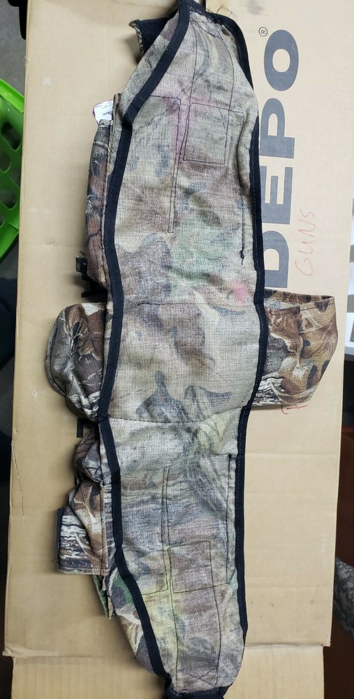 Old School Paintball Camo Pack Real Tree