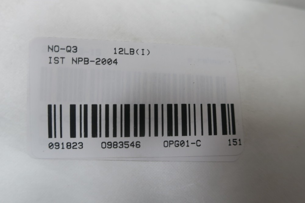 Ist NPB-2004 Rack Panel Chassis Module