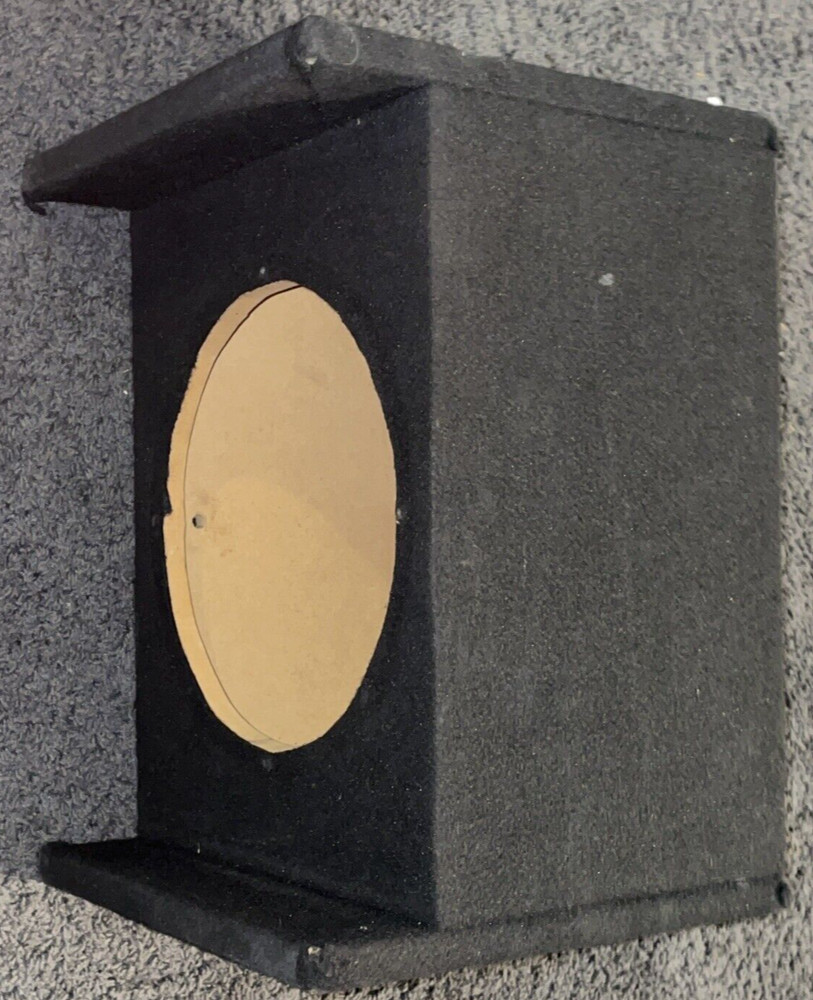 12” speaker box