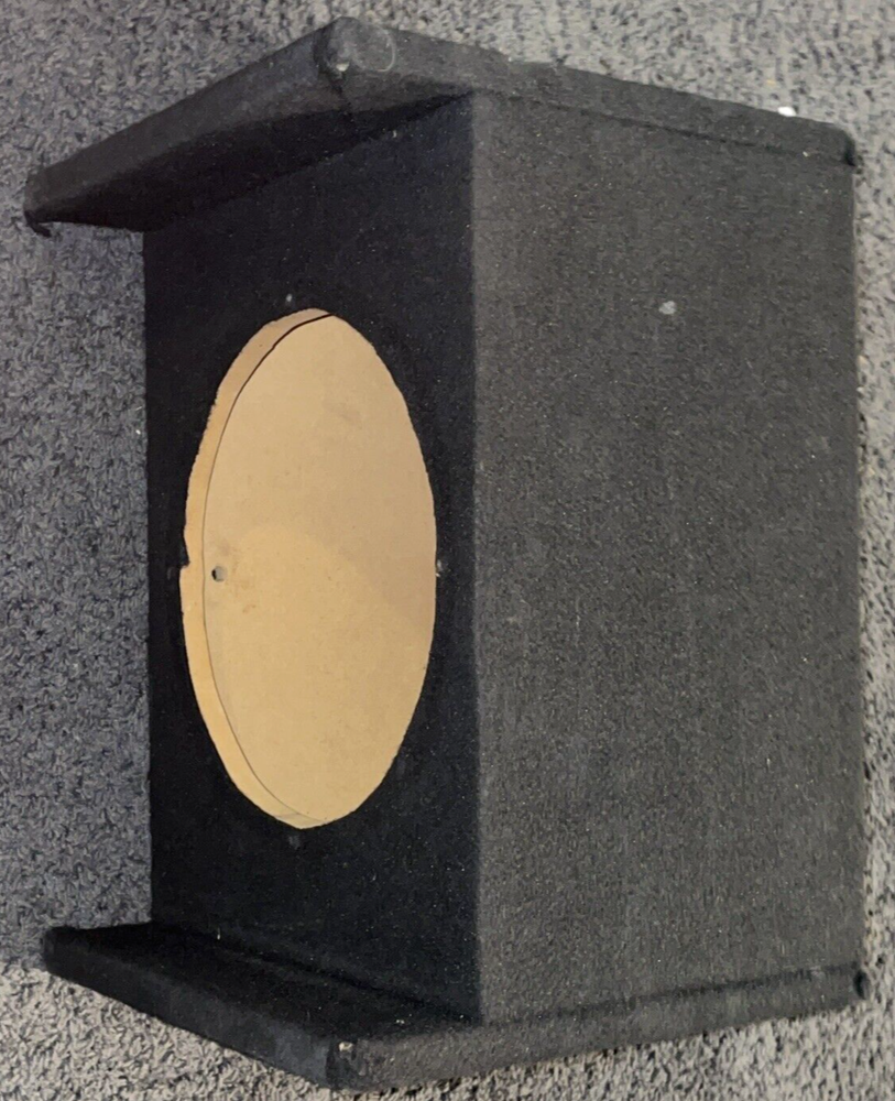 12” speaker box