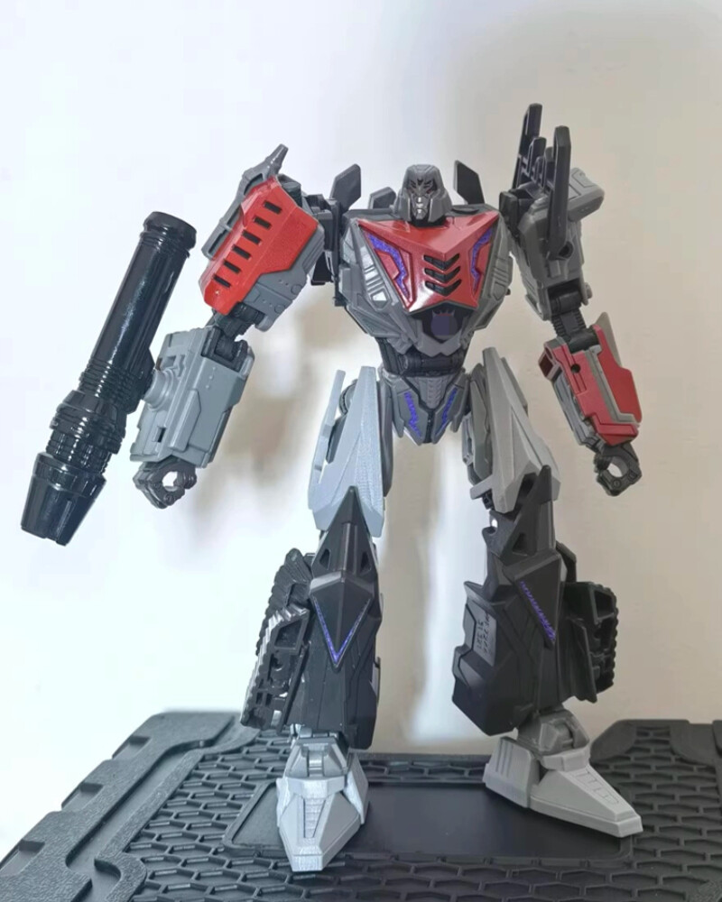 For SS-GE04 WFC Megatank ROS-036 Thigh Increase Height Upgrade Kit