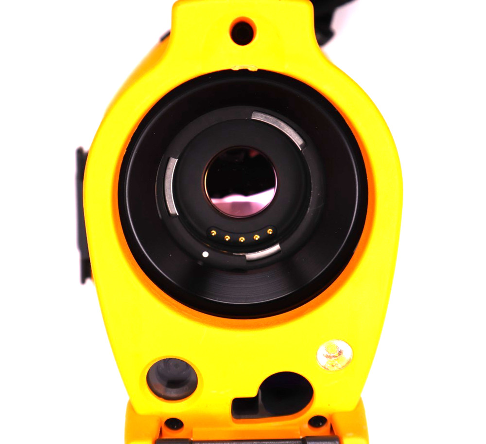 Fluke Scope TI401 Pro Handheld Thermal Imaging Camera