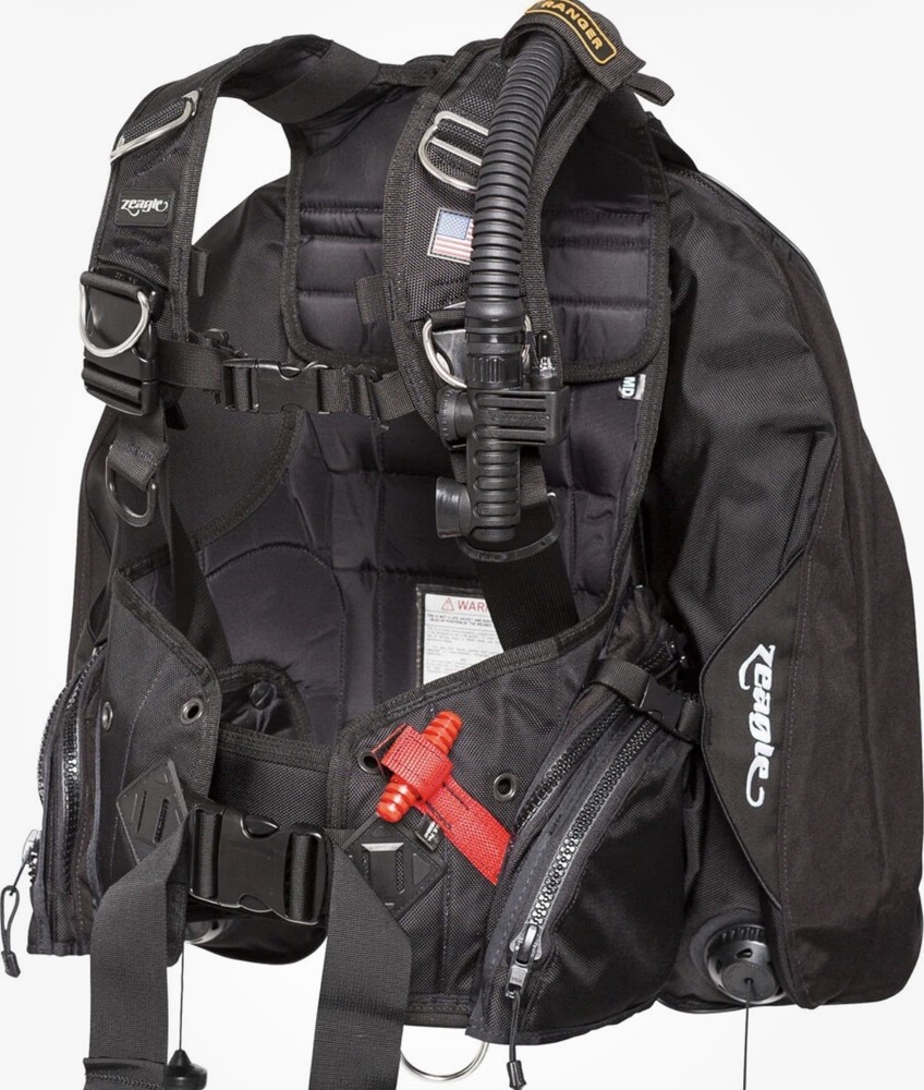 ZEAGLE RANGER Weight Integrated BCD Size SM