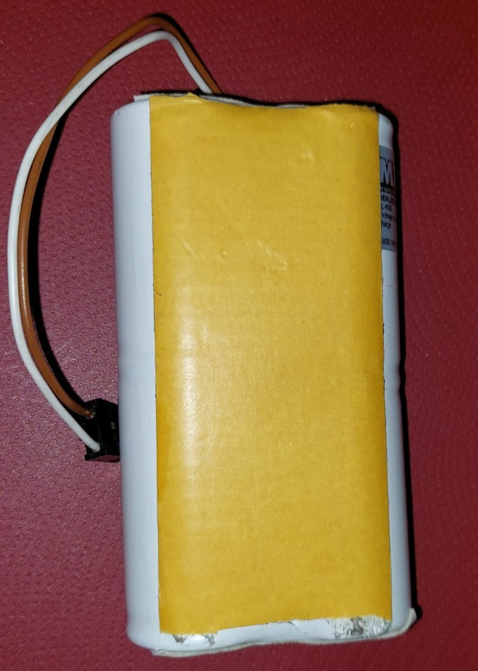 Beissbarth & Bosch Battery for Wheel Aligner Sensor Head