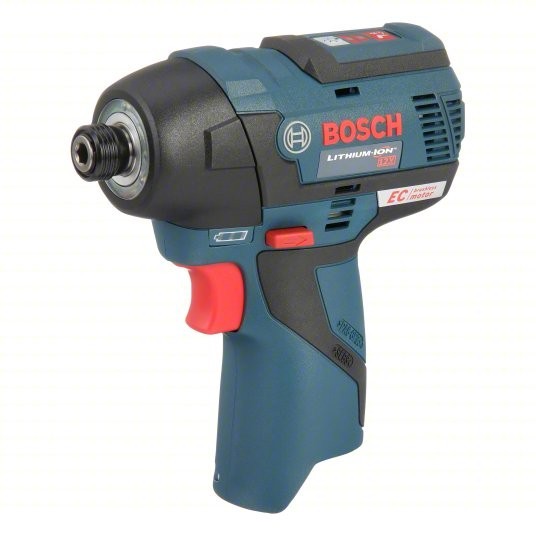 Bosch PS42-02 12V Max EC Brushless Impact Driver Kit