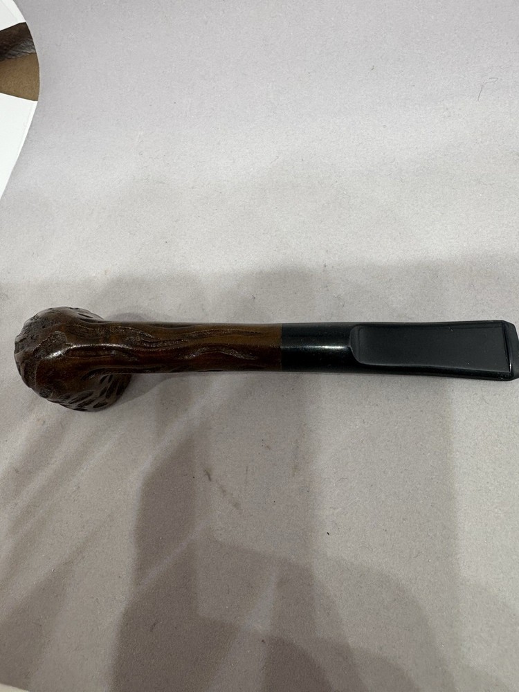 Dr Grabow Lark Small Rustic Billiard *HAND PICKED* Unsmoked