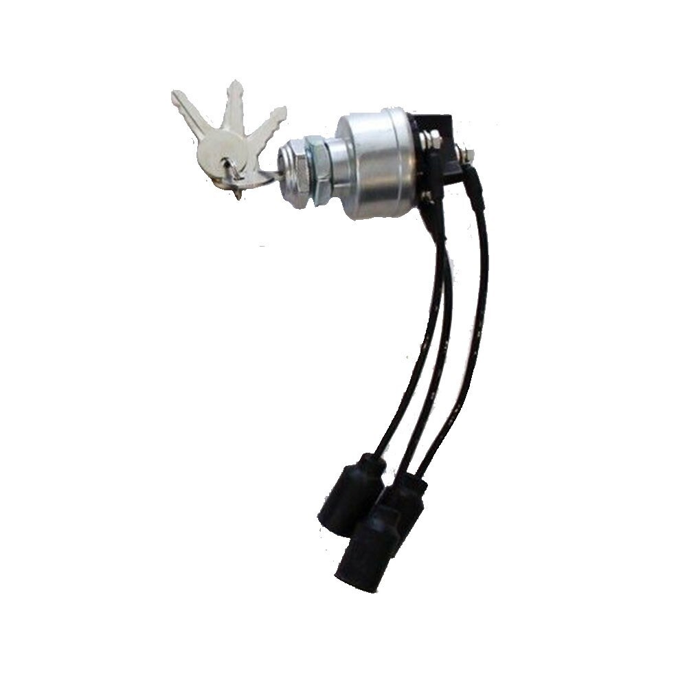 Replacement Keyed Ignition Switch Plug & Play fits HUMVEE M1043a2 M1045a2
