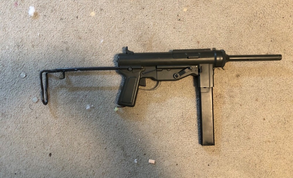 airsoft collection