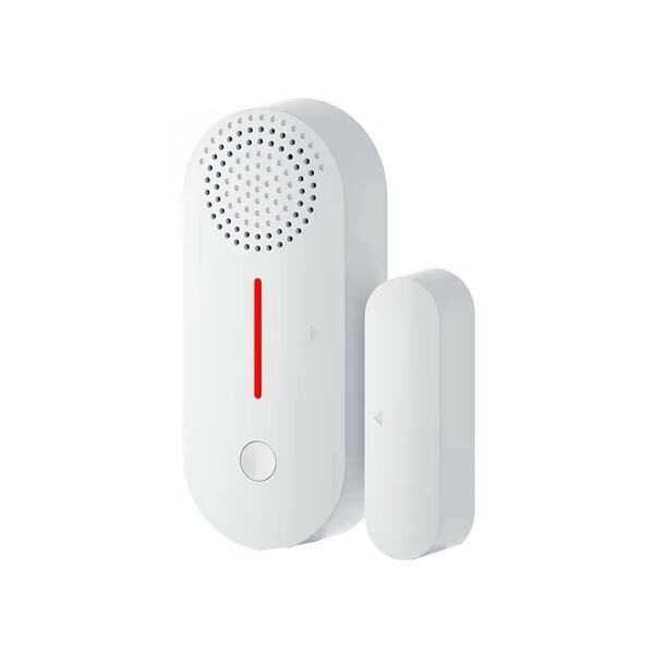 WiFi Door and Window Detector with Custom Timer