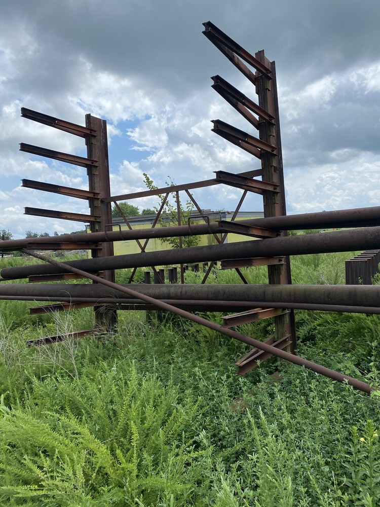 Steel Cantilever Racking