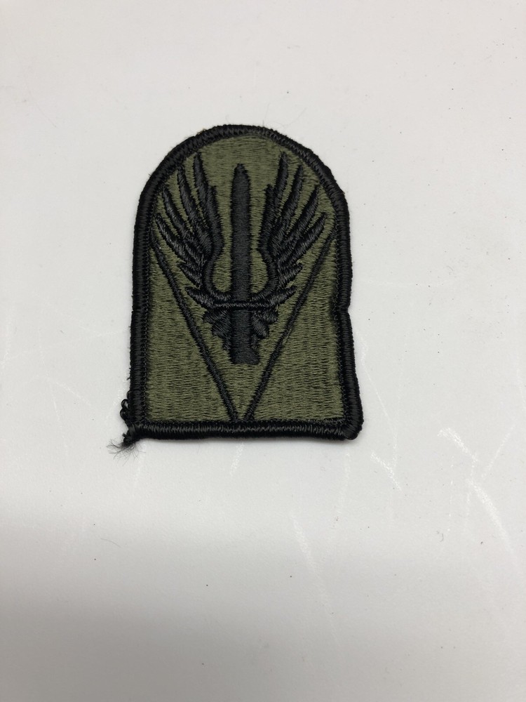 Joint Readiness Command Subdued U.S. Army Shoulder Patch Insignia