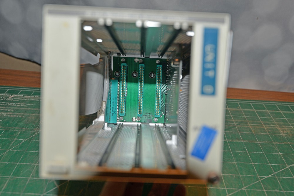 Tektronix MX5010 Multifunction Interface Extension - Empty