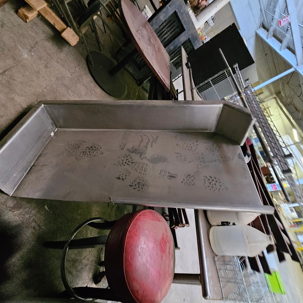 Stainless Steel Counters for Sinks