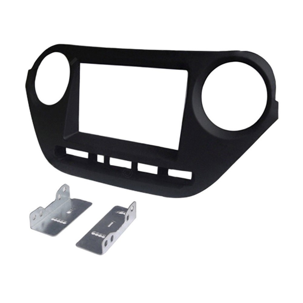 For Hyundai i10 2014 Navigation Faceplate for Android Head Unit Mounting