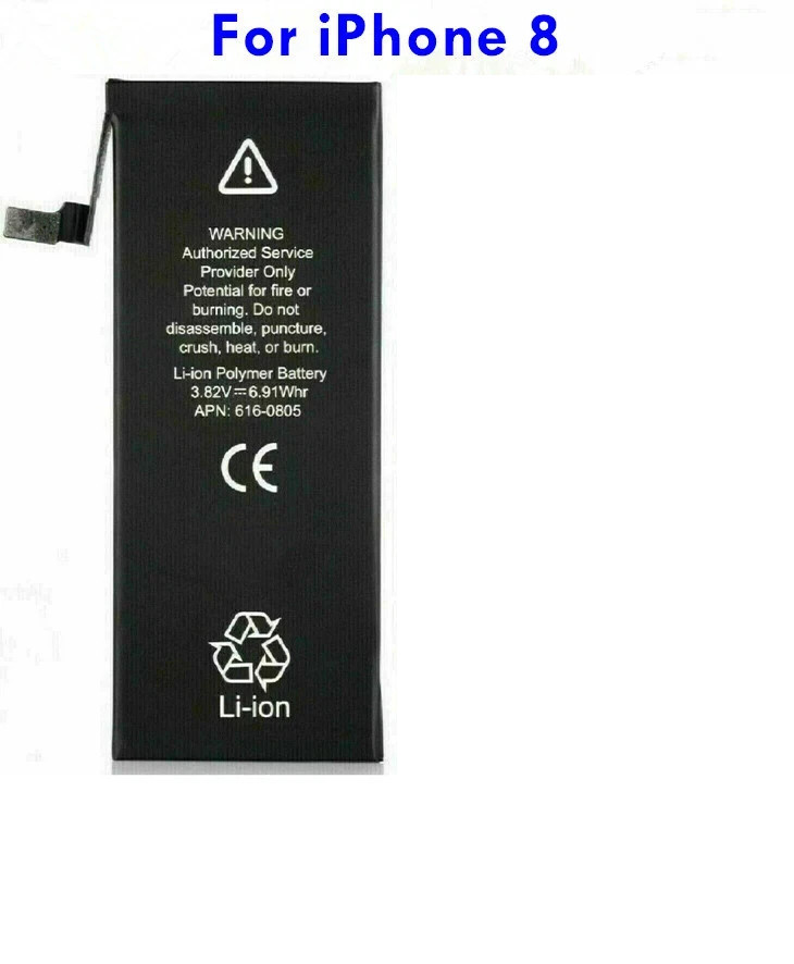 Battery for iPhone 8 Battery AND iPhone 8 PLUS Battery