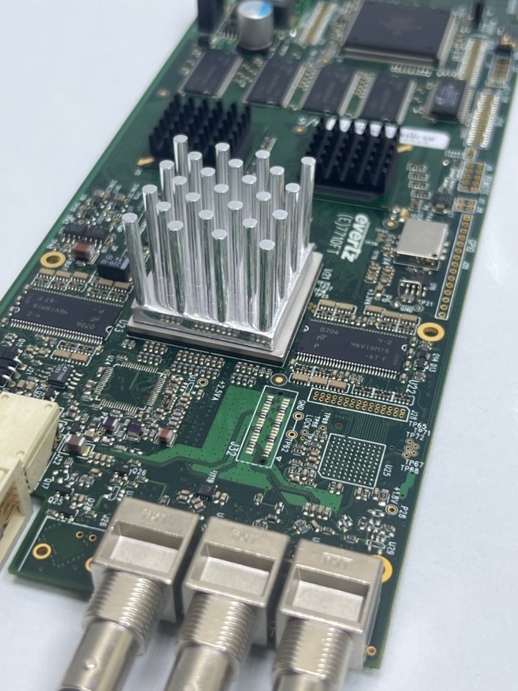 Evertz 7711UC-HD SD/HD Converter Multi Format Card Module