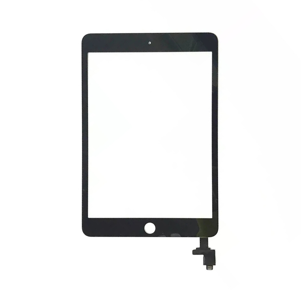 For Apple iPad Mini 3 Black LCD Touch Screen Replacement Digitizer Glasses US