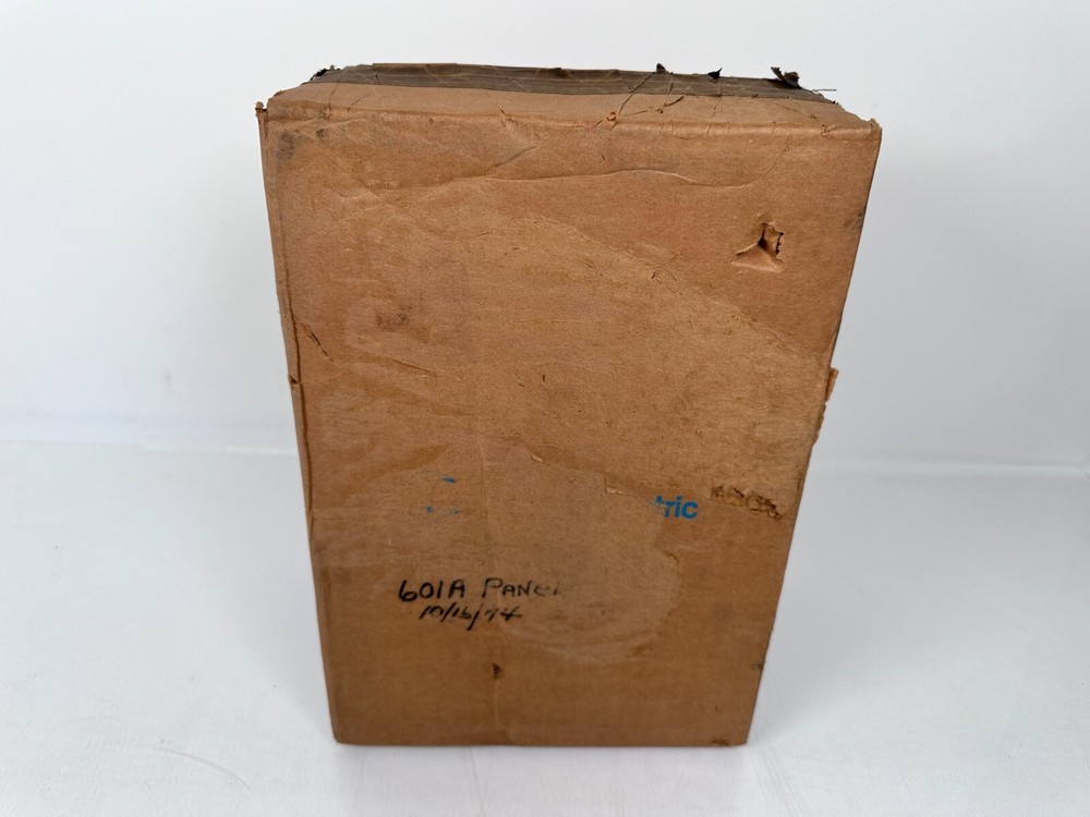 Western Electric 601A-Panel in Sealed Box