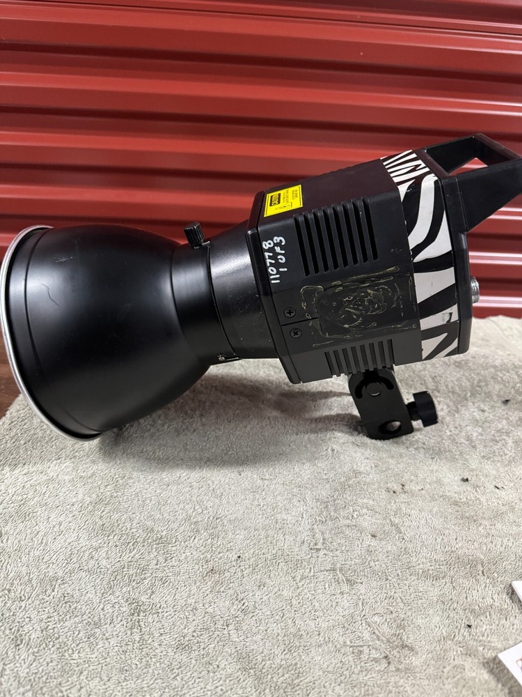 Denny Safari Illuminations Zebra-320 Monolight