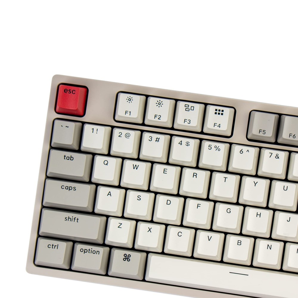 Keychron C2 Full Size Wired Mechanical Keyboard Compatible with Mac, Keychron...