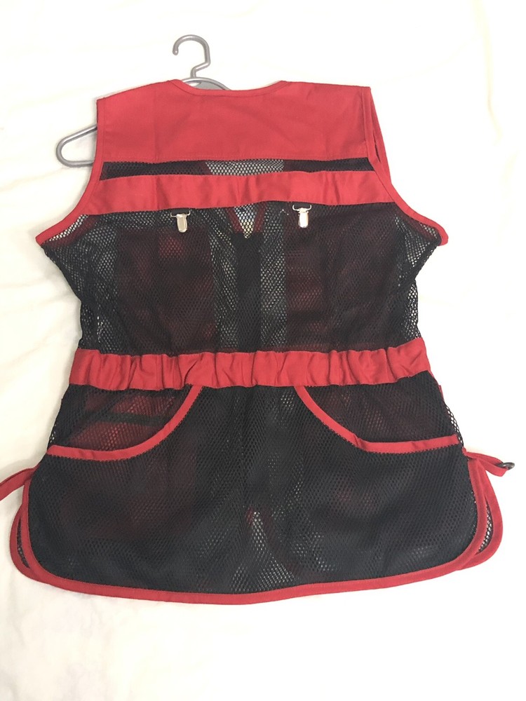 Full Mesh Trap Shooting Skeet Vest