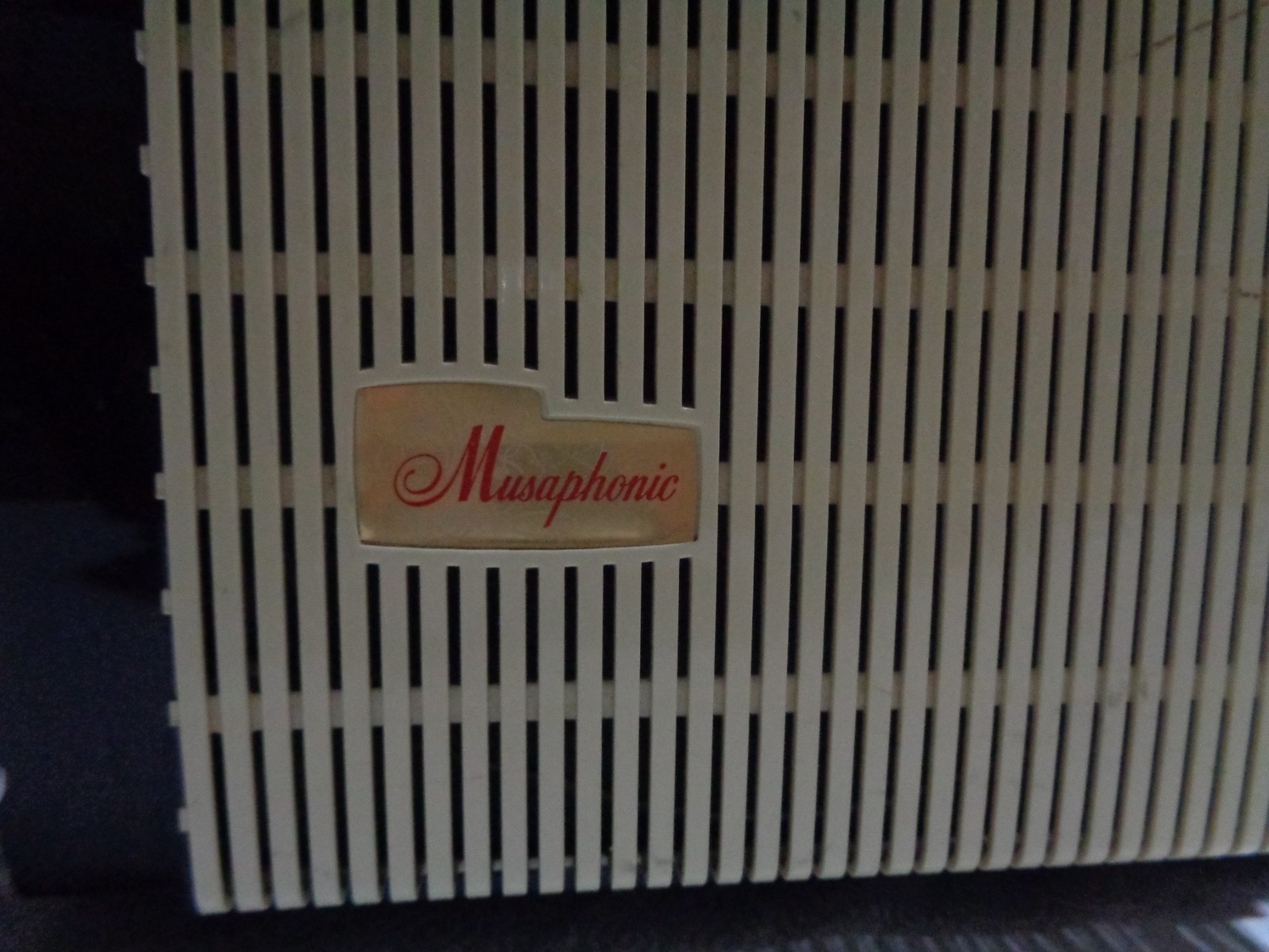 GE Tube Radio Model 480 Musaphonic & Zenith Tube Radio Model S-64184/Both Work