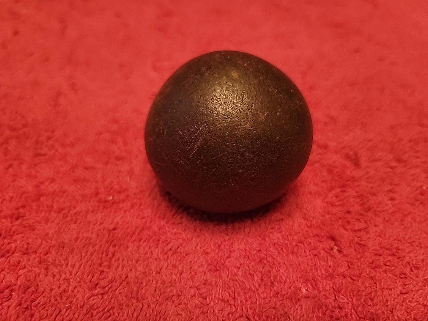 2” Civil War Grapeshot Cannonball Artillery US Army Union Confederate 1.3 Pound