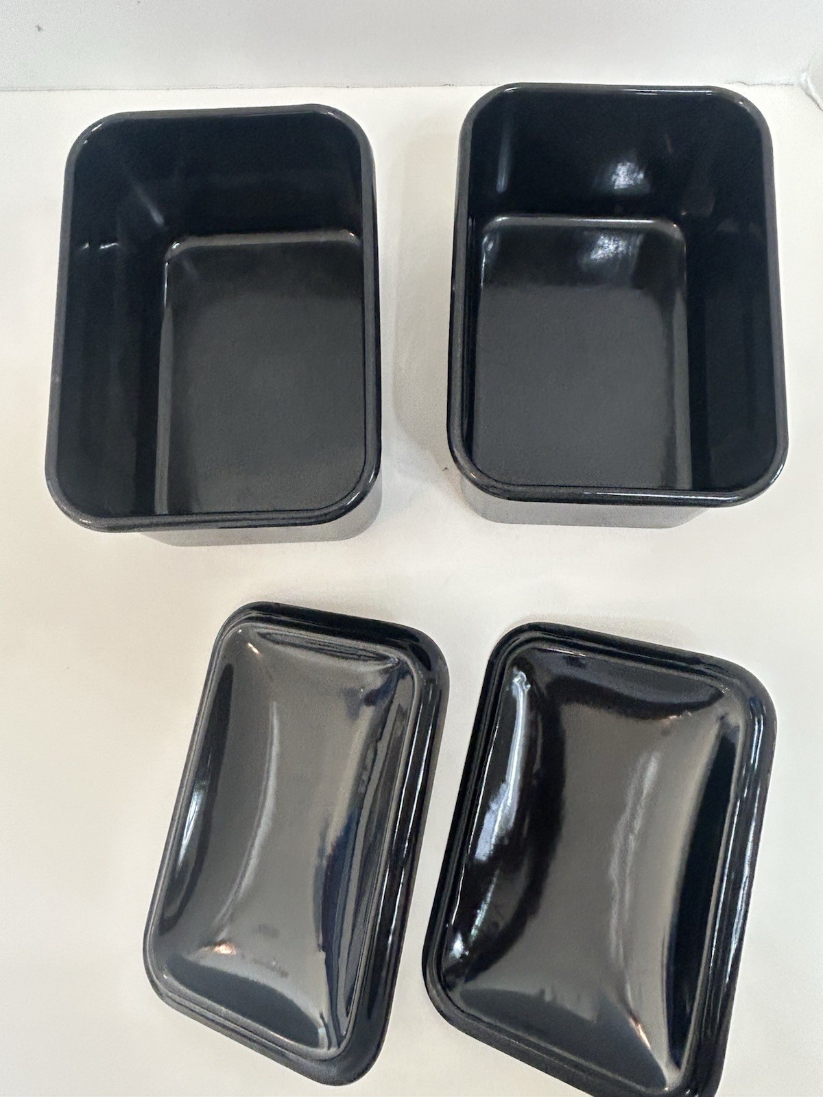 Vintage 1950s NESCO Infra-Red Roaster Oven Model 335 w/ Griddle, Pans & Manual