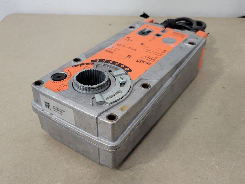 BELIMO EFB24-SR Damper Actuator EFB24-S – Safety